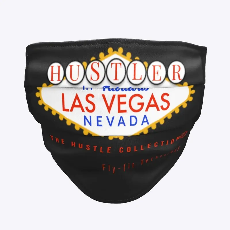 Vegas Hustler Mask